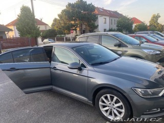 Volkswagen Passat 1,6 B8 rok 2015 2015