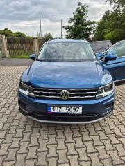 Volkswagen Tiguan Allspace 1,5