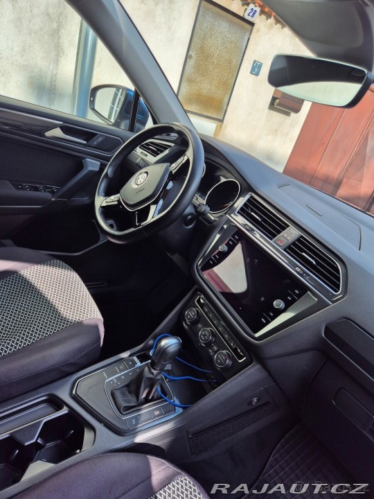 Volkswagen Tiguan Allspace 1,5 2020
