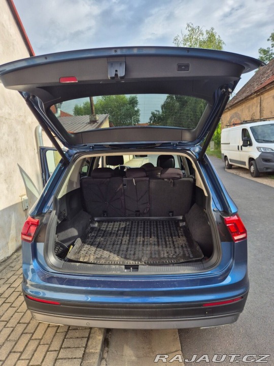 Volkswagen Tiguan Allspace 1,5 2020