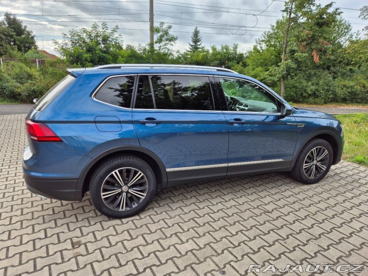 Volkswagen Tiguan Allspace 1,5 2020