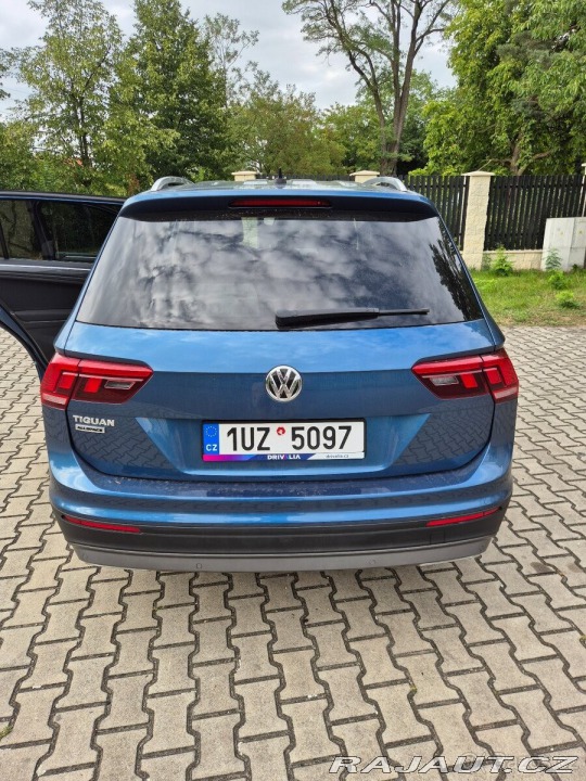 Volkswagen Tiguan Allspace 1,5 2020