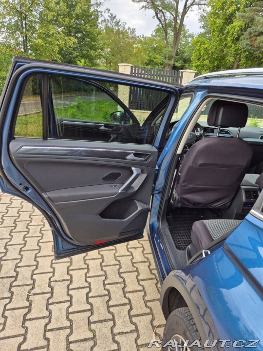 Volkswagen Tiguan Allspace 1,5 2020