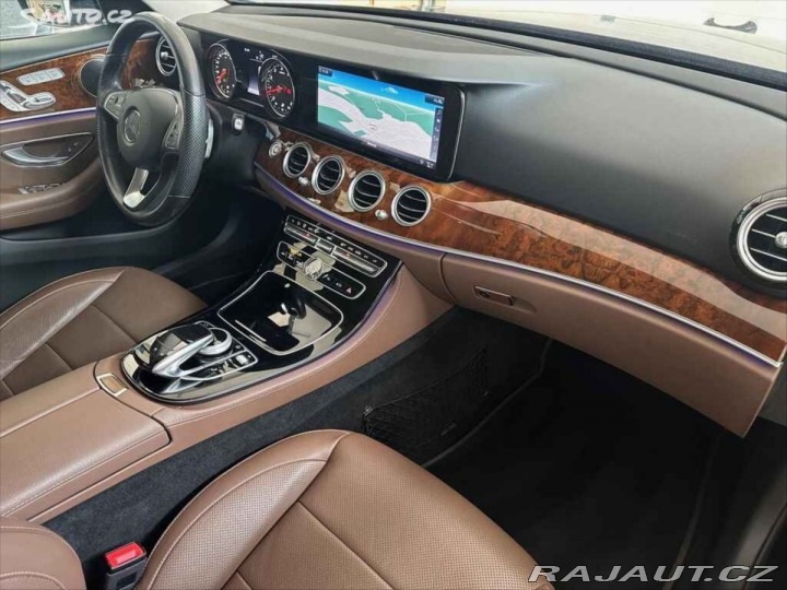 Mercedes-Benz E 3,5 400, Cebia,V6 l ,24 2018