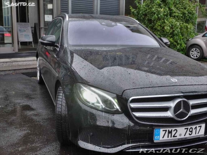 Mercedes-Benz E 3,5 400, Cebia,V6 l ,24 2018