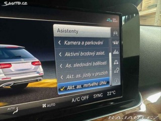 Mercedes-Benz E 3,5 400, Cebia,V6 l ,24 2018