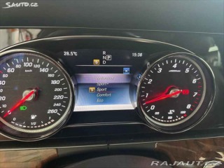 Mercedes-Benz E 3,5 400, Cebia,V6 l ,24 2018