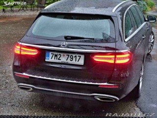 Mercedes-Benz E 3,5 400, Cebia,V6 l ,24 2018
