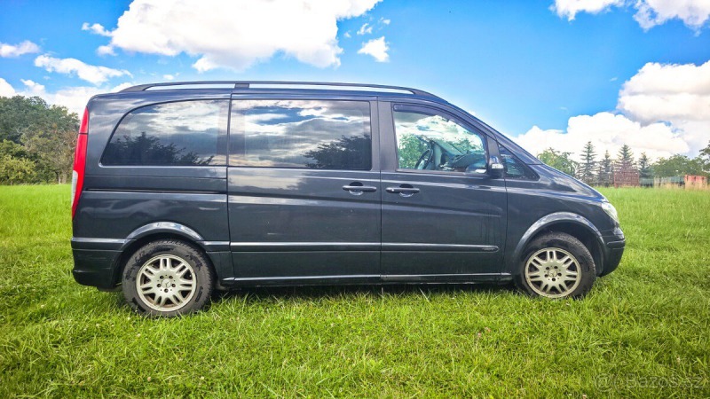 Mercedes-Benz Viano 2,2   639 CDI/ 110kW (200