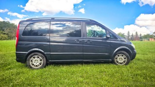 Mercedes-Benz Viano 2,2   639 CDI/ 110kW (200