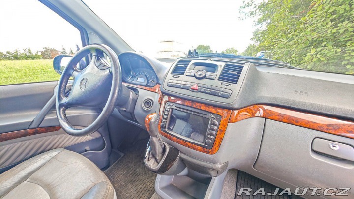 Mercedes-Benz Viano 2,2 639 CDI/ 110kW (200 1800