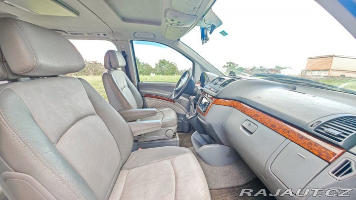 Mercedes-Benz Viano 2,2 639 CDI/ 110kW (200 1800