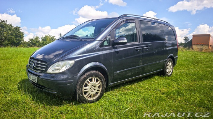 Mercedes-Benz Viano 2,2 639 CDI/ 110kW (200 1800