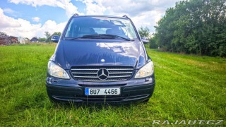 Mercedes-Benz Viano 2,2   639 CDI/ 110kW (200 1800