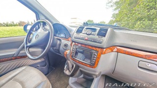 Mercedes-Benz Viano 2,2   639 CDI/ 110kW (200 1800