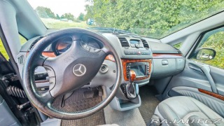 Mercedes-Benz Viano 2,2   639 CDI/ 110kW (200 1800
