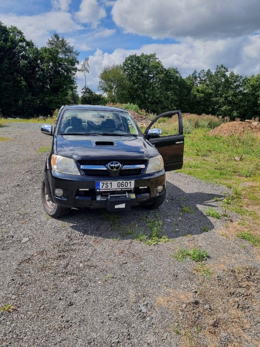 Toyota Hilux 3,0