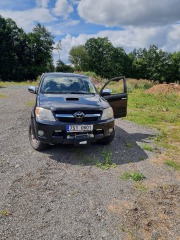 Toyota Hilux 3,0