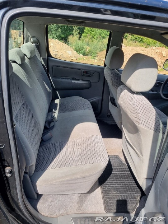 Toyota Hilux 3,0 2007
