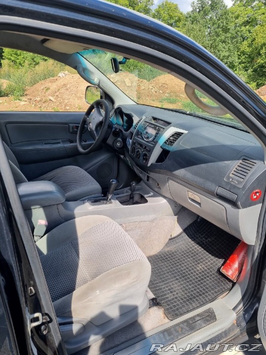 Toyota Hilux 3,0 2007