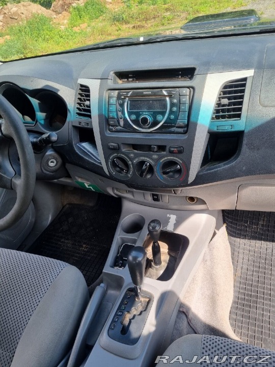 Toyota Hilux 3,0 2007