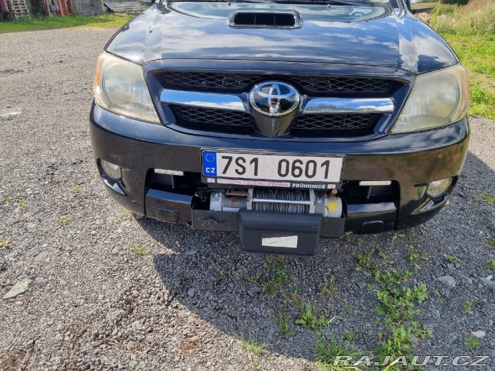 Toyota Hilux 3,0 2007