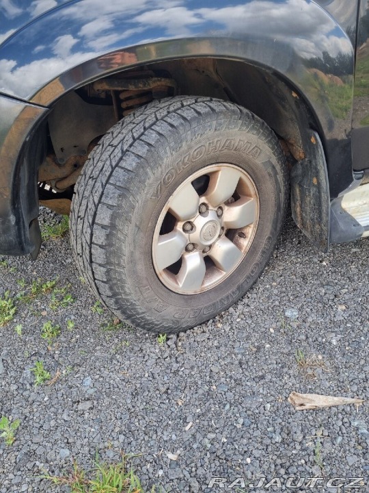Toyota Hilux 3,0 2007