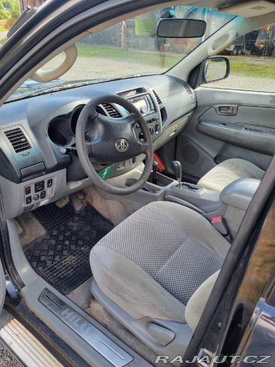 Toyota Hilux 3,0 2007