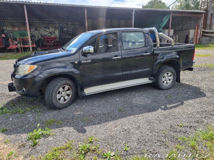 Toyota Hilux 3,0 2007
