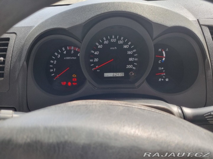 Toyota Hilux 3,0 2007