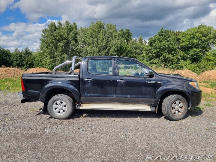 Toyota Hilux 3,0 2007