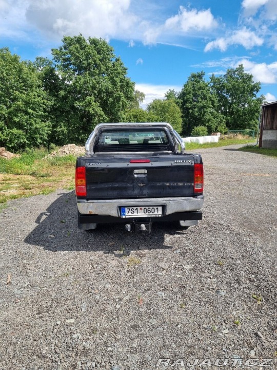 Toyota Hilux 3,0 2007