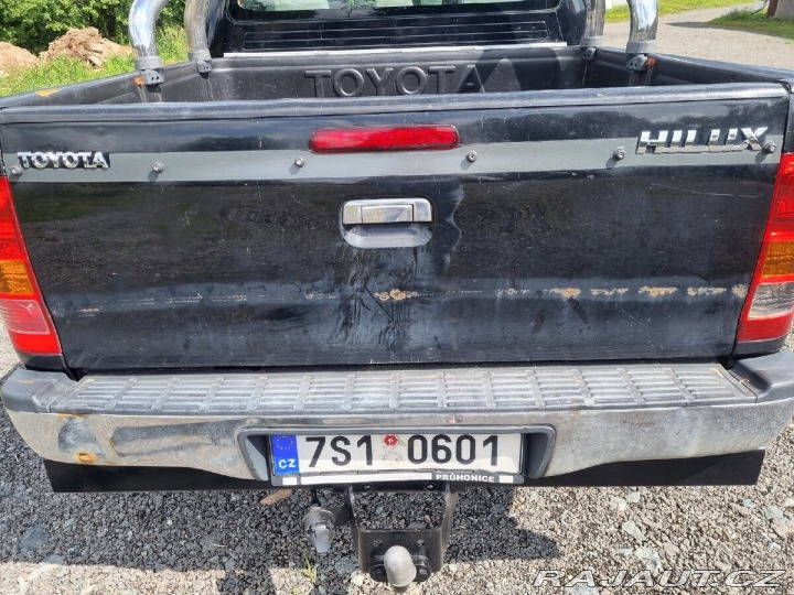 Toyota Hilux 3,0 2007