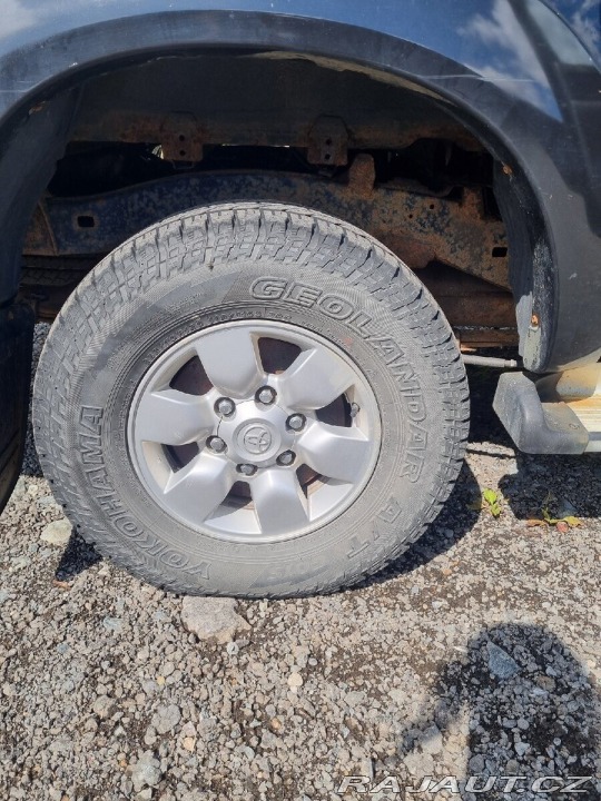 Toyota Hilux 3,0 2007