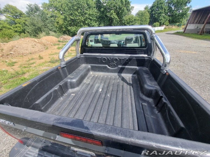 Toyota Hilux 3,0 2007