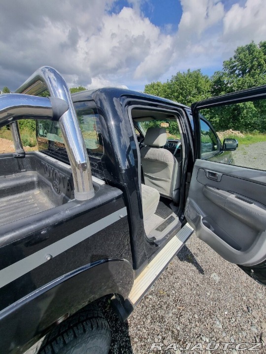 Toyota Hilux 3,0 2007