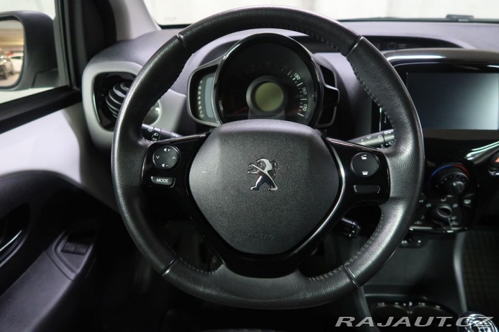 Peugeot 108 1.0VTi,CZ,53kW,Manuál 2021