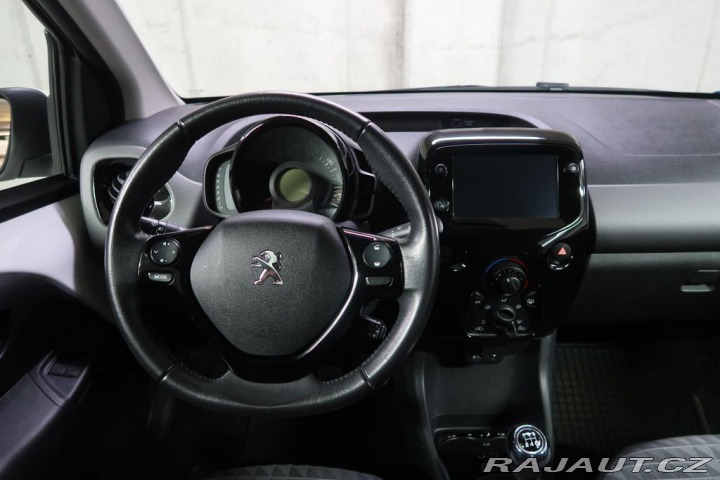 Peugeot 108 1.0VTi,CZ,53kW,Manuál 2021