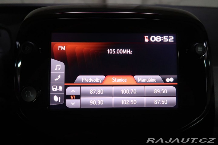 Peugeot 108 1.0VTi,CZ,53kW,Manuál 2021