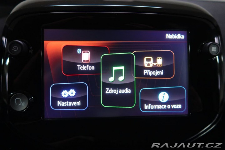 Peugeot 108 1.0VTi,CZ,53kW,Manuál 2020
