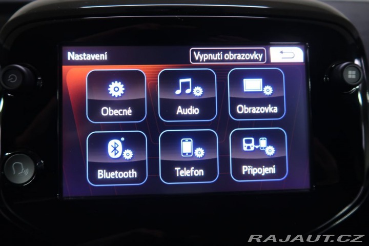 Peugeot 108 1.0VTi,CZ,53kW,Manuál 2021