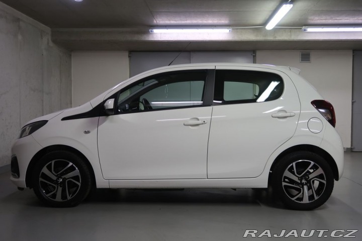 Peugeot 108 1.0VTi,CZ,53kW,Manuál 2021