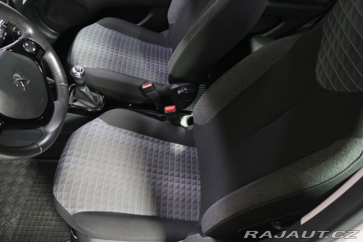 Peugeot 108 1.0VTi,CZ,53kW,Manuál 2021