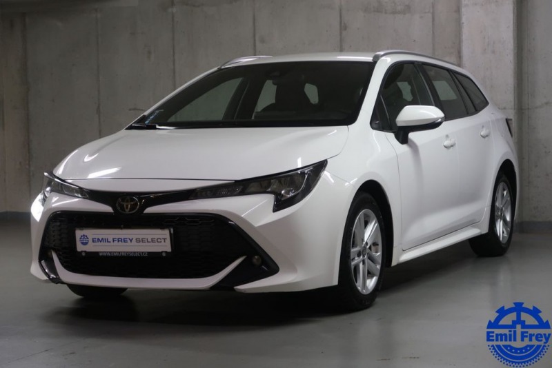 Toyota Corolla 1,2Turbo,CZ,1Maj,