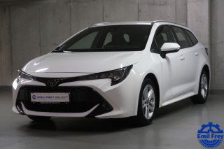 Toyota Corolla 1,2Turbo,CZ,1Maj,
