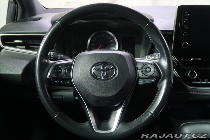 Toyota Corolla 1,2Turbo,CZ,1Maj,Comfort 2021