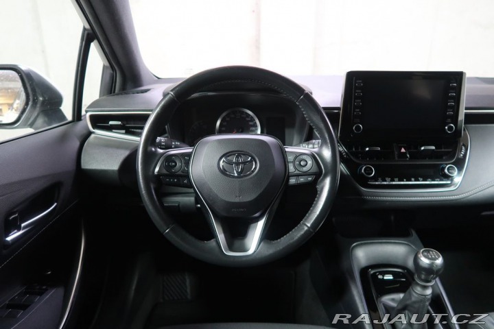 Toyota Corolla 1,2Turbo,CZ,1Maj, 2021