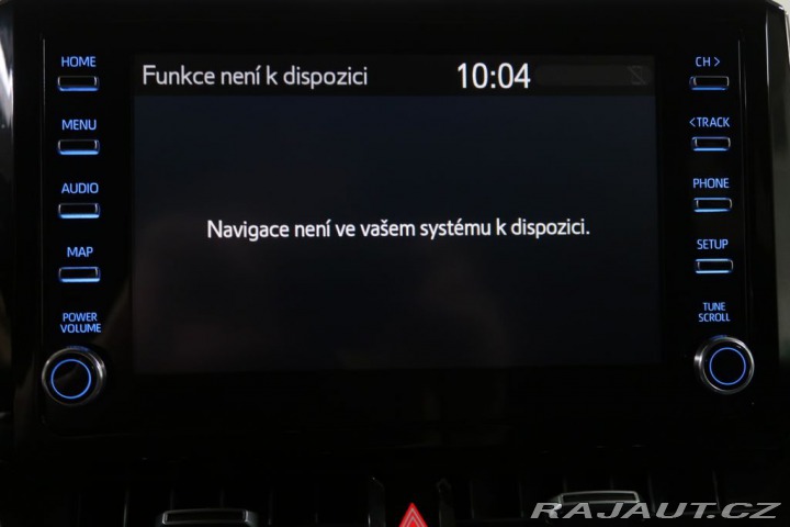 Toyota Corolla 1,2Turbo,CZ,1Maj,Comfort 2021