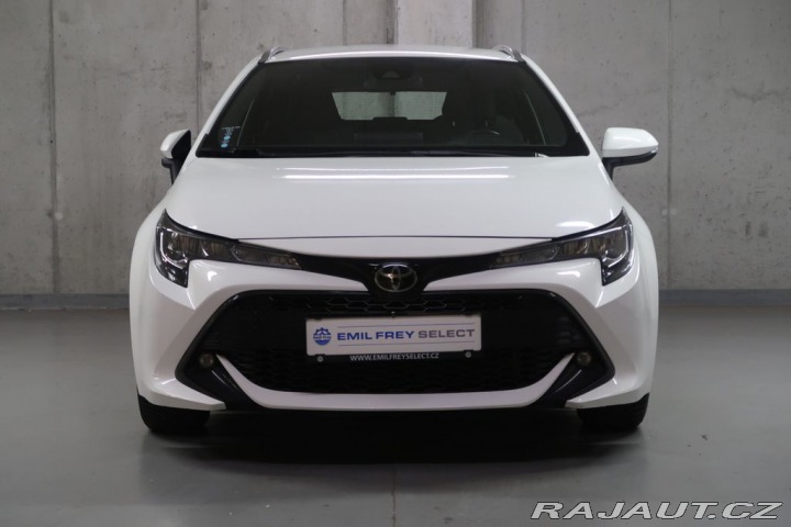 Toyota Corolla 1,2Turbo,CZ,1Maj,Comfort 2021