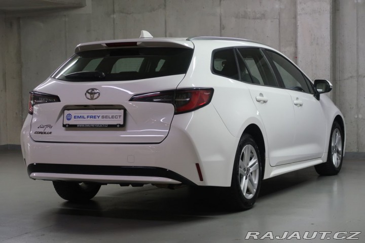 Toyota Corolla 1,2Turbo,CZ,1Maj, 2021